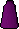 Purple robe bottoms